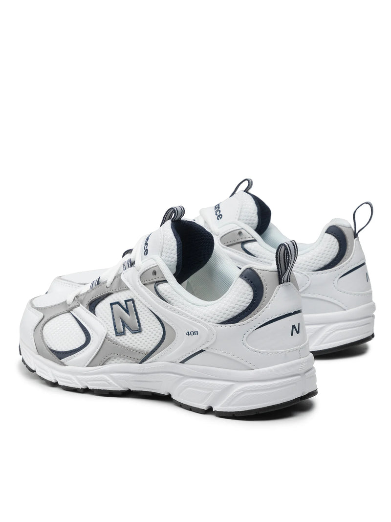 Load image into Gallery viewer, New Balance Unisex 408 Shoes White ML408A
