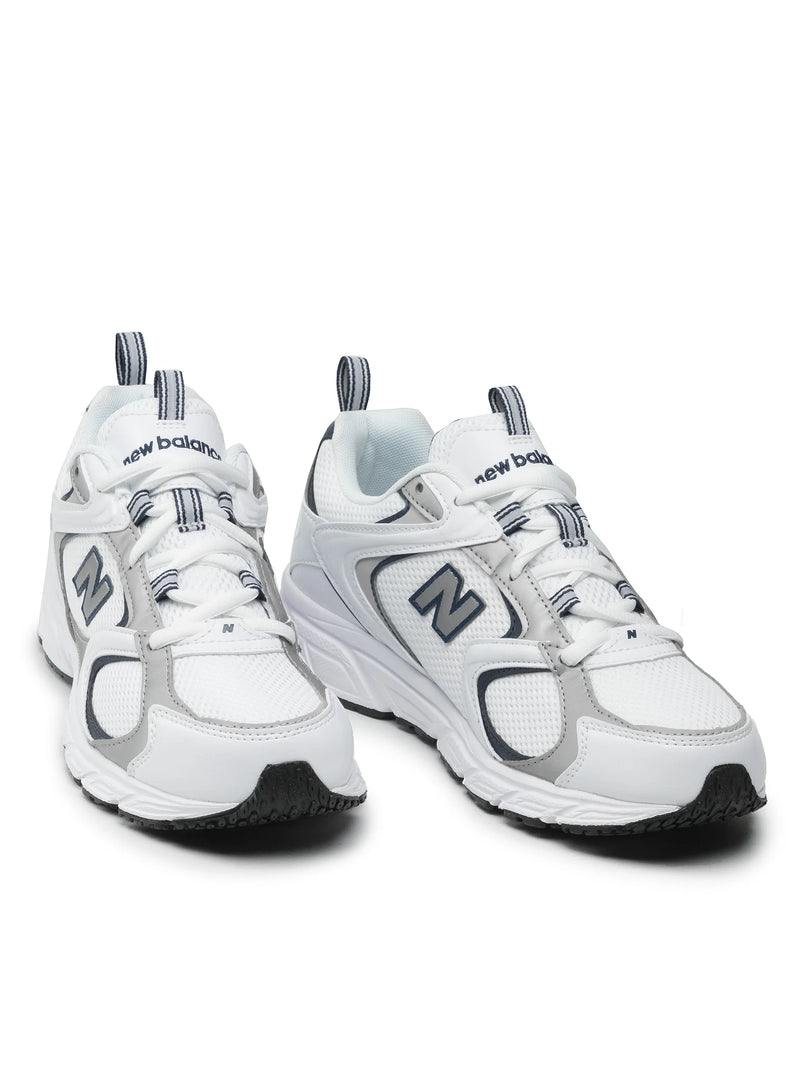 Load image into Gallery viewer, New Balance Unisex 408 Shoes White ML408A
