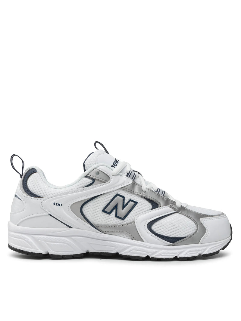 Load image into Gallery viewer, New Balance Unisex 408 Shoes White ML408A
