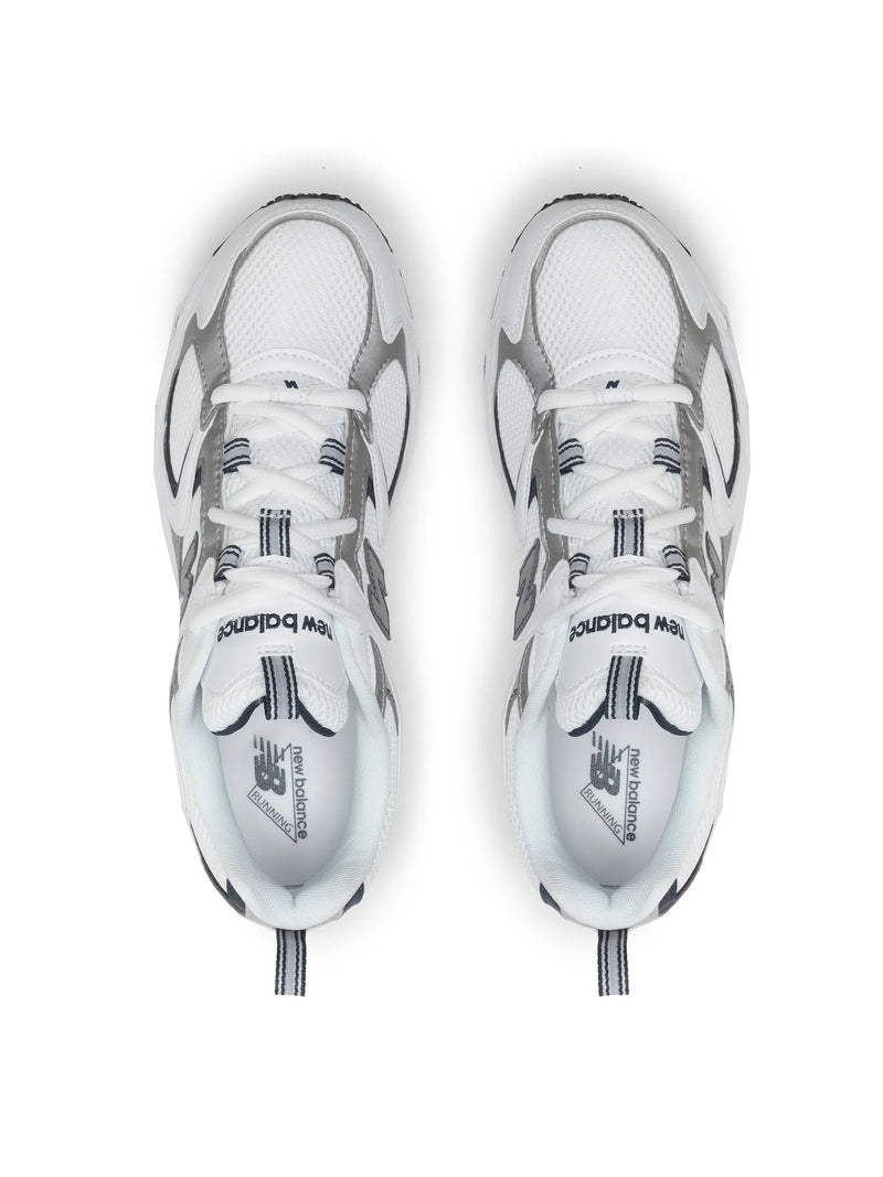 Load image into Gallery viewer, New Balance Unisex 408 Shoes White ML408A
