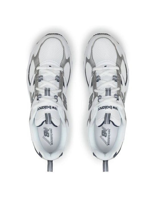 New Balance Unisex 408 Shoes White ML408A