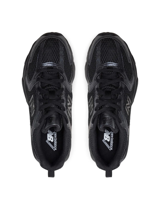 New Balance Men's 530 Shoes Black MR530PB