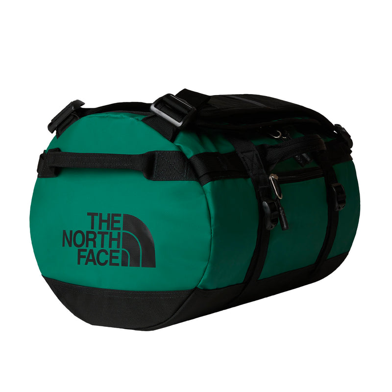 Load image into Gallery viewer, The North Face Base Camp Duffel Bag XS Evergreen/Tnf Black NF0A52SSS9W
