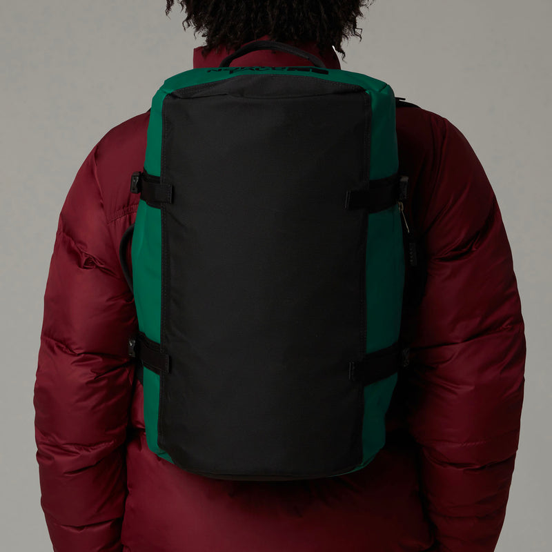 Load image into Gallery viewer, The North Face Base Camp Duffel Bag XS Evergreen/Tnf Black NF0A52SSS9W
