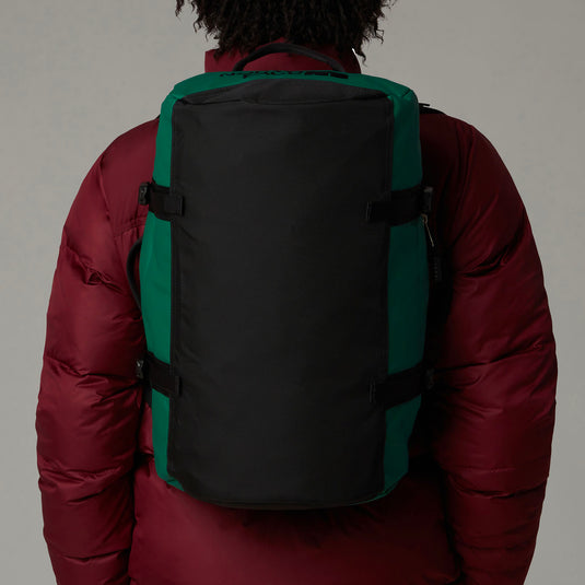 The North Face Base Camp Duffel Bag XS Evergreen/Tnf Black NF0A52SSS9W