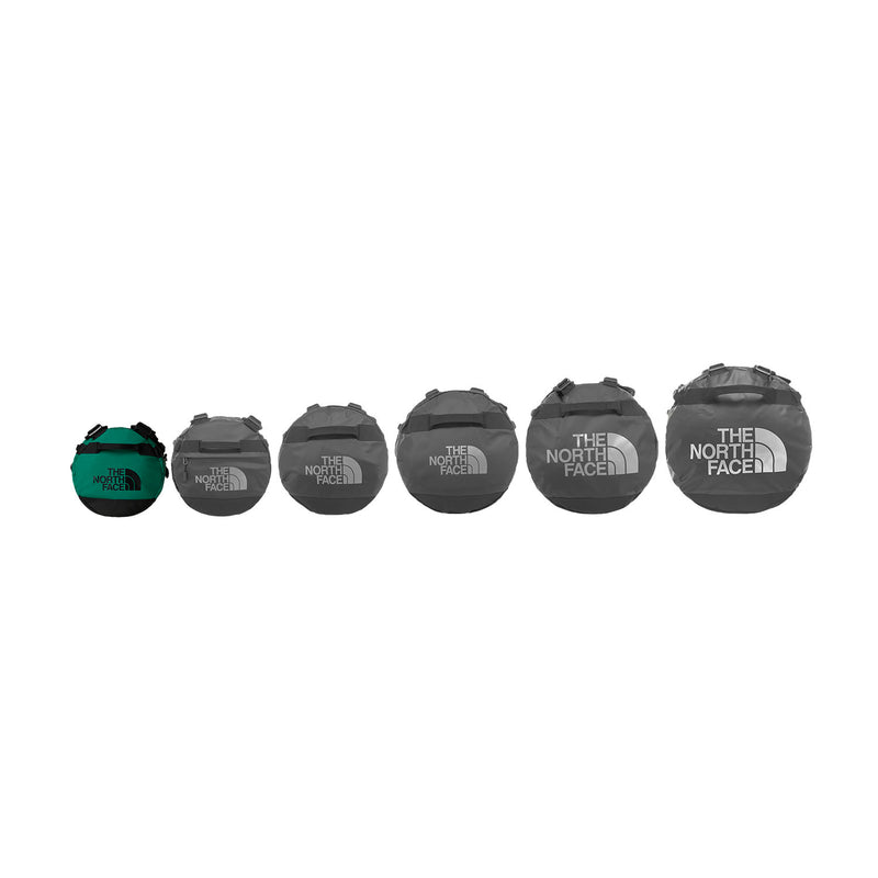 Load image into Gallery viewer, The North Face Base Camp Duffel Bag XS Evergreen/Tnf Black NF0A52SSS9W
