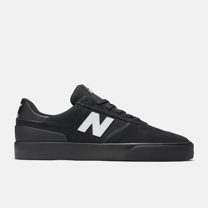 New Balance Men's Numeric 272 Shoes Black/White NM272BWD