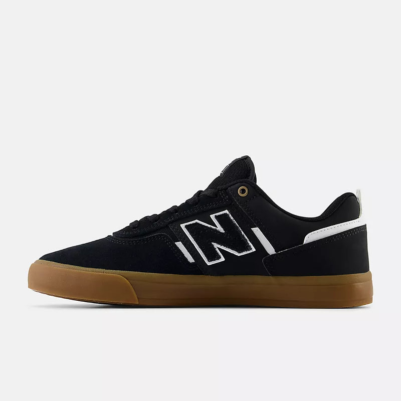 Load image into Gallery viewer, New Balance Men's Numeric Jamie Foy 306 Shoes Black/White NM306ZUC
