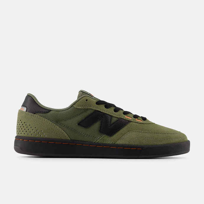 New Balance Men's Numeric 440 V2 Shoes Dark Green NM440NL2