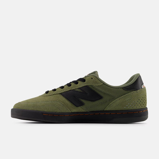 New Balance Men's Numeric 440 V2 Shoes Dark Green NM440NL2