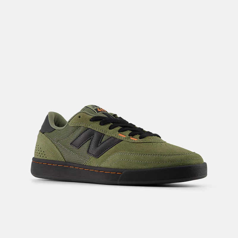 Load image into Gallery viewer, New Balance Men&#39;s Numeric 440 V2 Shoes Dark Green NM440NL2
