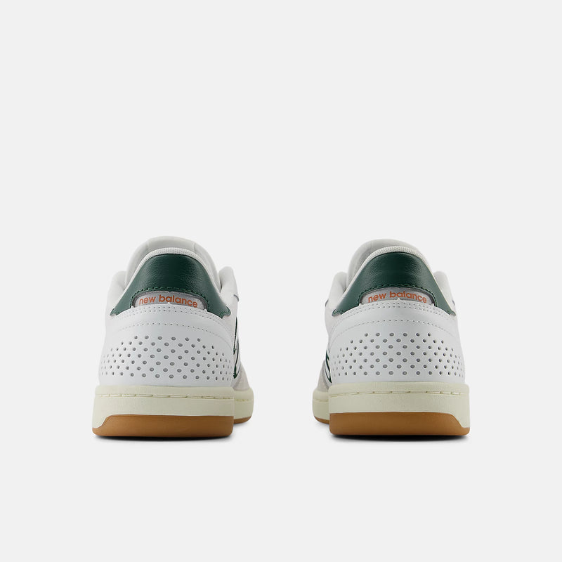 Load image into Gallery viewer, New Balance Men&#39;s Numeric 440 V2 White/Forest Green NM440WGR
