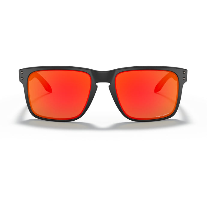 Oakley Unisex Holbrook XL Sunglasses Matte Black/Prizm Ruby 0009417-0459