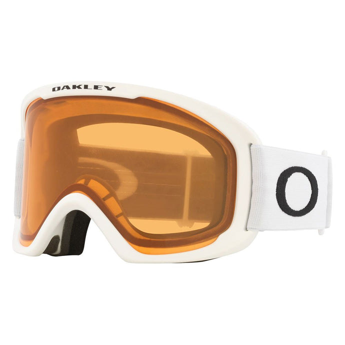 Oakley O-Frame 2.0 PRO M Snow Goggles Persimmon/Matte White OO7125-03