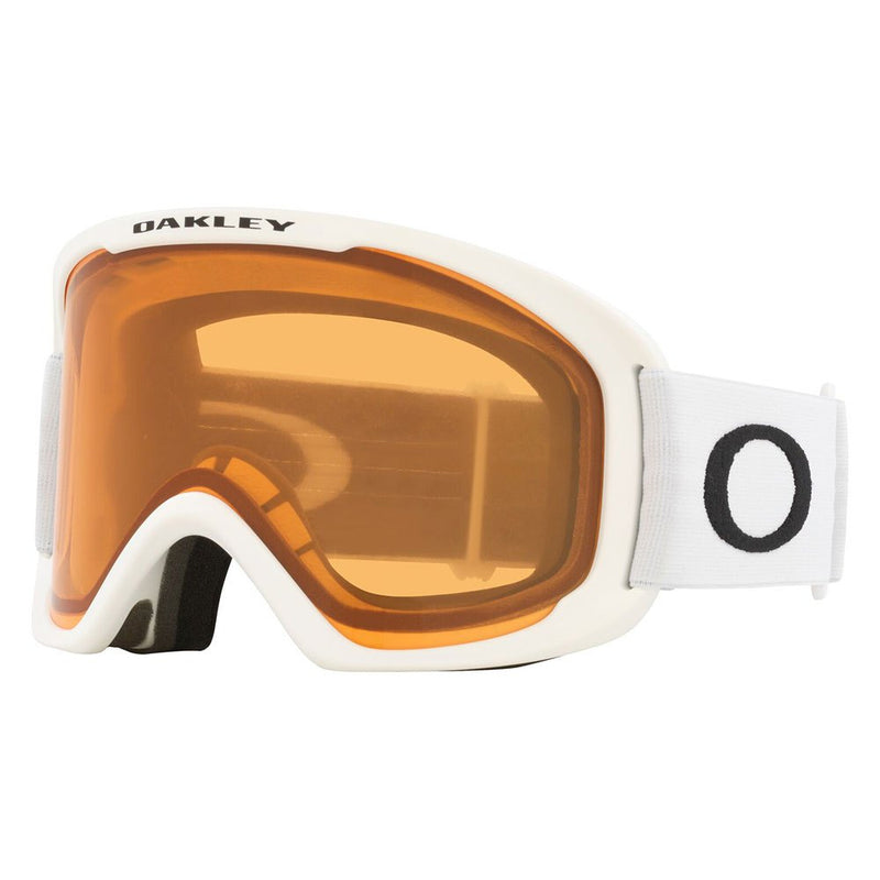 Load image into Gallery viewer, Oakley O-Frame 2.0 PRO M Snow Goggles Persimmon/Matte White OO7125-03
