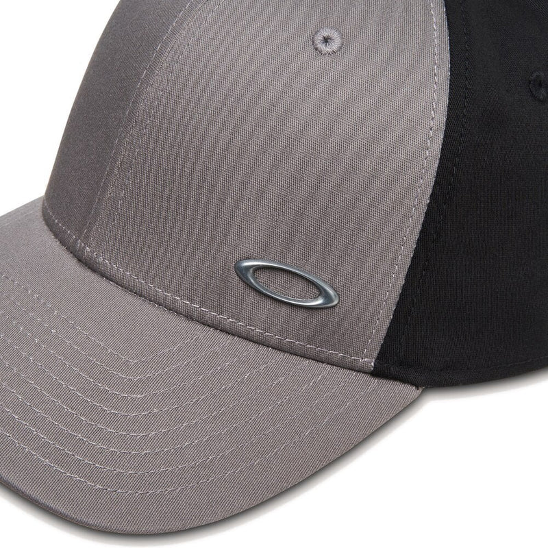 Load image into Gallery viewer, Oakley Men&#39;s Tinfoil II Hat Storm Front FOS901495-8A7
