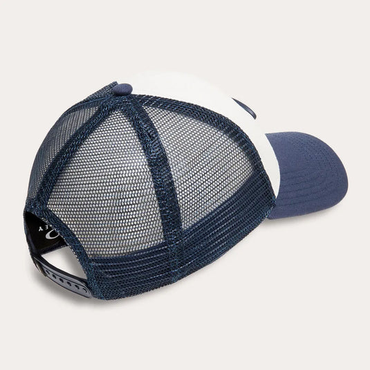 Oakley Men's Trucker Ellipse Hat Abyss/White FOS900005-6EX