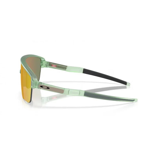 Oakley Unisex Corridor SQ Sunglasses Matt Transparent Jade OO9415-06