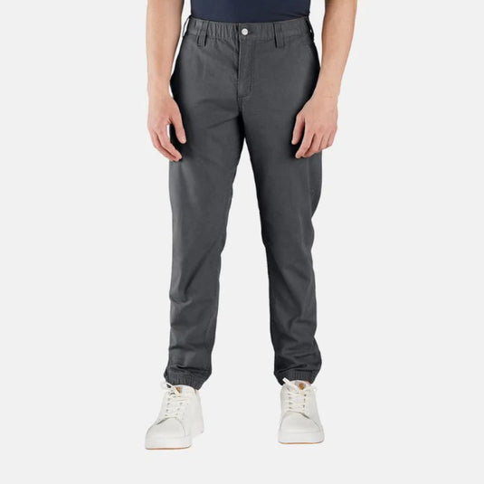 Carhartt Rugged Flex Relaxed Fit Canvas Jogger Pants Shadow 106889-029
