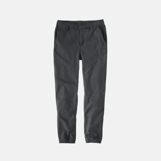 Carhartt Rugged Flex Relaxed Fit Canvas Jogger Pants Shadow 106889-029