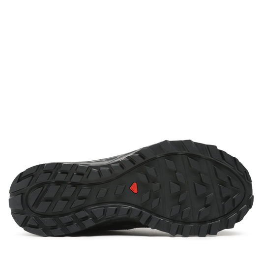 Salomon Men's Wander Gore-Tex Trail Shoes Black/Pewter/Frost Gray L471484