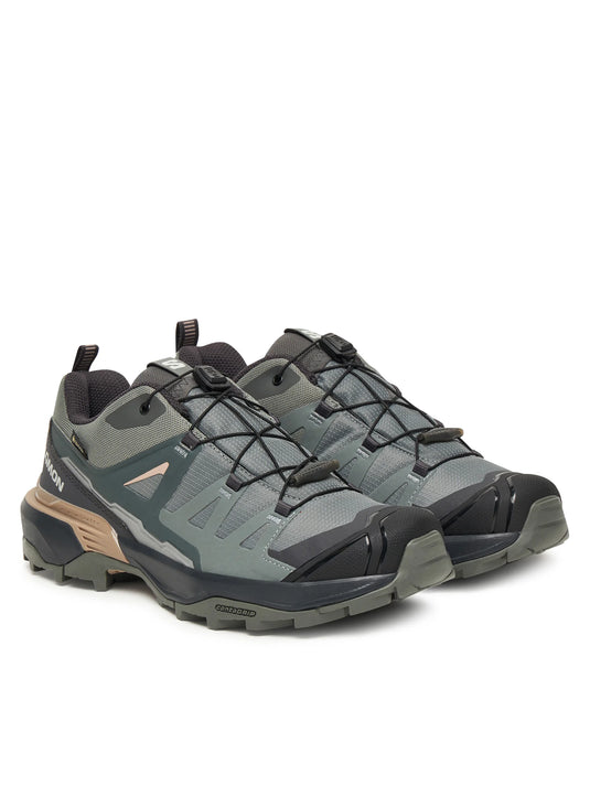 Salomon Women's X Ultra 360 Gore-Tex Shoes Sedona Sage/Urban Chic/Etherea L479823