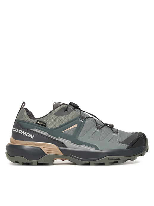Salomon Women's X Ultra 360 Gore-Tex Shoes Sedona Sage/Urban Chic/Etherea L479823