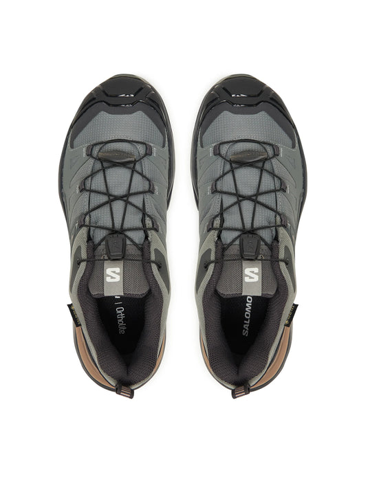 Salomon Women's X Ultra 360 Gore-Tex Shoes Sedona Sage/Urban Chic/Etherea L479823