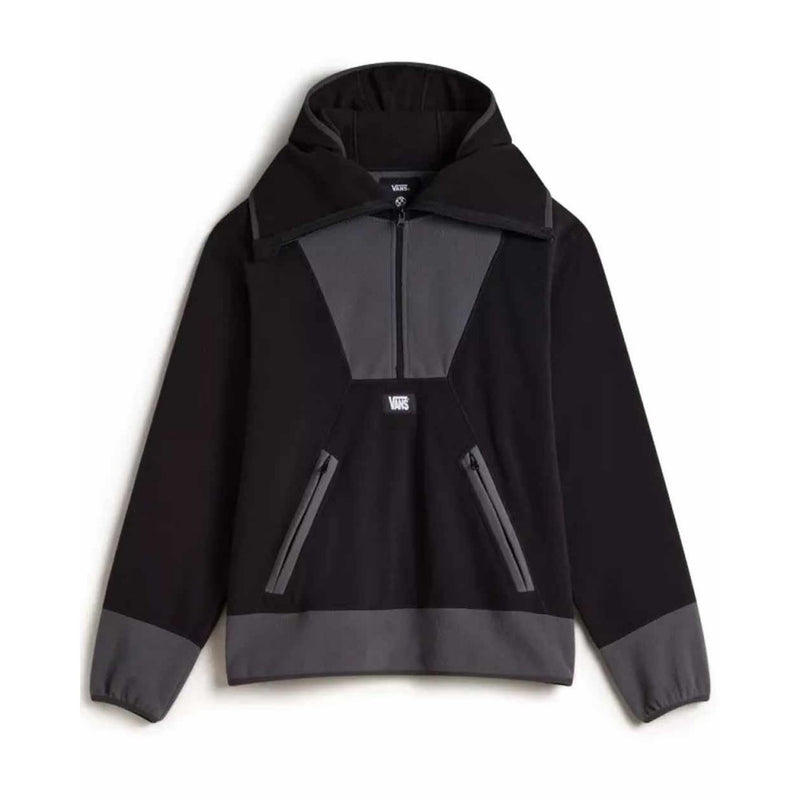 Load image into Gallery viewer, Vans Men&#39;s MTE Warrens Polar Fleece Black VN000PJKBLK

