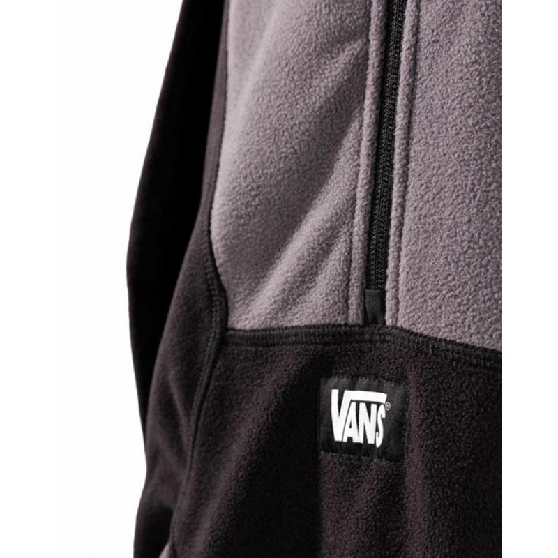 Load image into Gallery viewer, Vans Men&#39;s MTE Warrens Polar Fleece Black VN000PJKBLK
