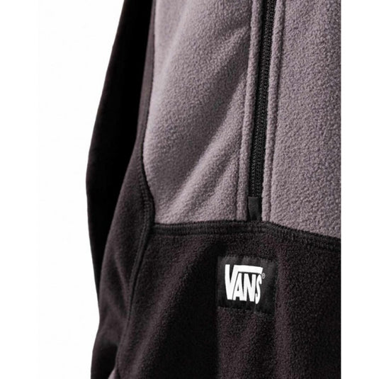 Vans Men's MTE Warrens Polar Fleece Black VN000PJKBLK