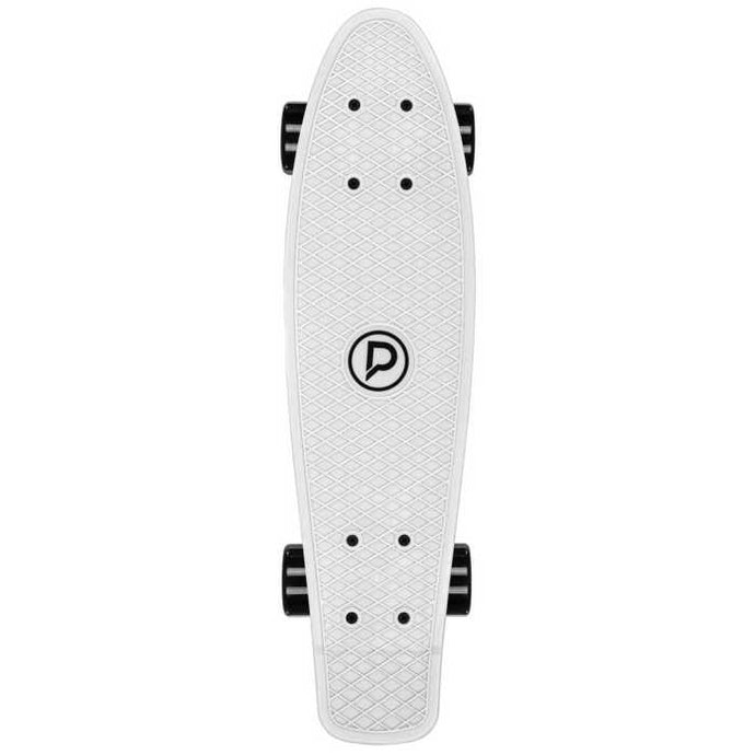 Playlife Vinylboard 22*6 White 880317