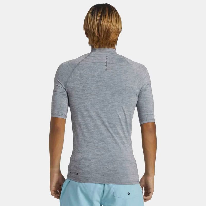 Load image into Gallery viewer, Quiksilver Men&#39;s Everyday Short Sleeve UPF 50 Surf T-Shirt Quarry AQYWR03130_SJE0
