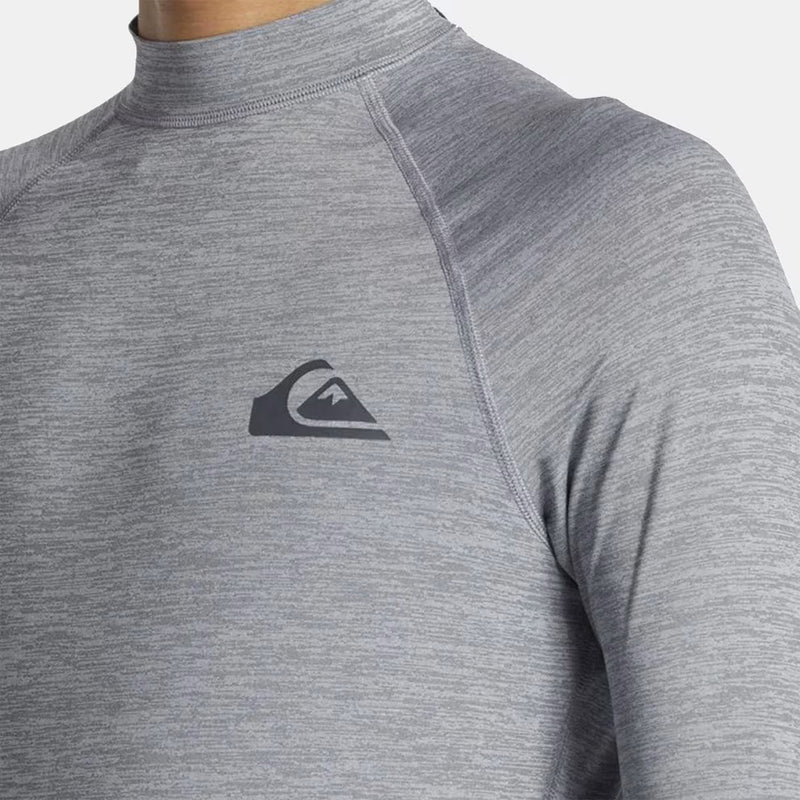 Load image into Gallery viewer, Quiksilver Men&#39;s Everyday Short Sleeve UPF 50 Surf T-Shirt Quarry AQYWR03130_SJE0
