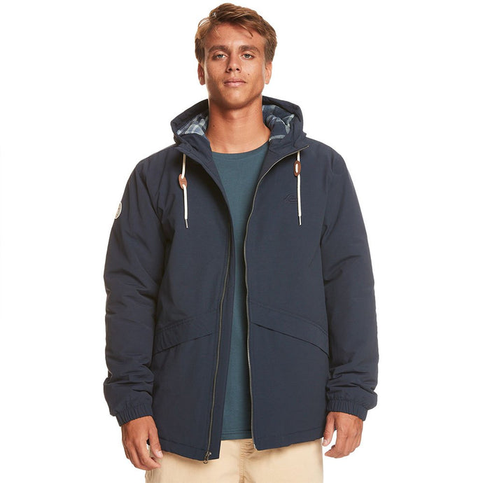 Quiksilver Lochhill Jacket Navy Blazer EQYJK03997-BYJ0