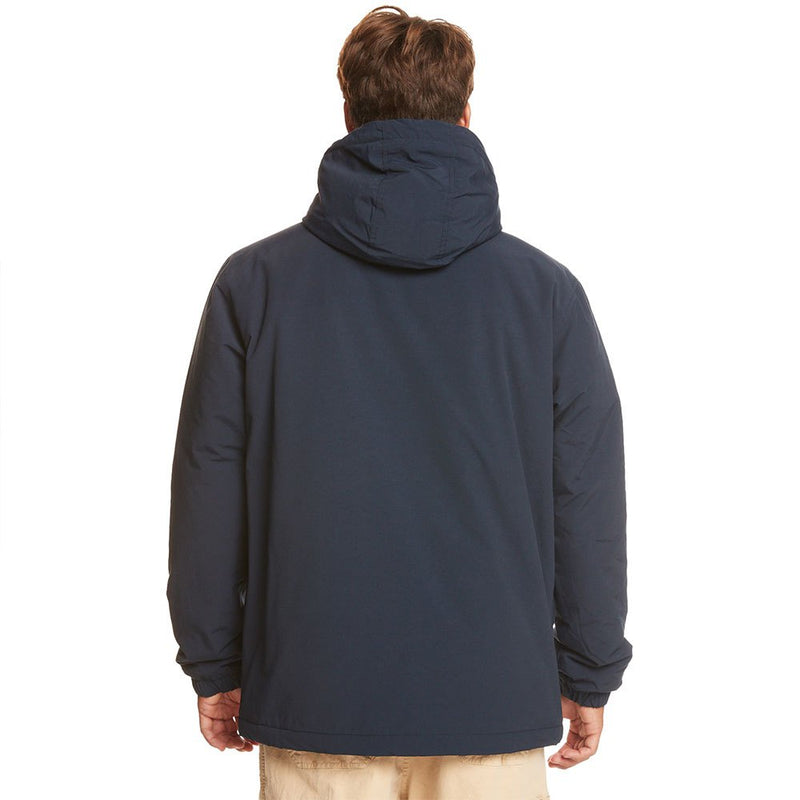 Load image into Gallery viewer, Quiksilver Lochhill Jacket Navy Blazer EQYJK03997-BYJ0

