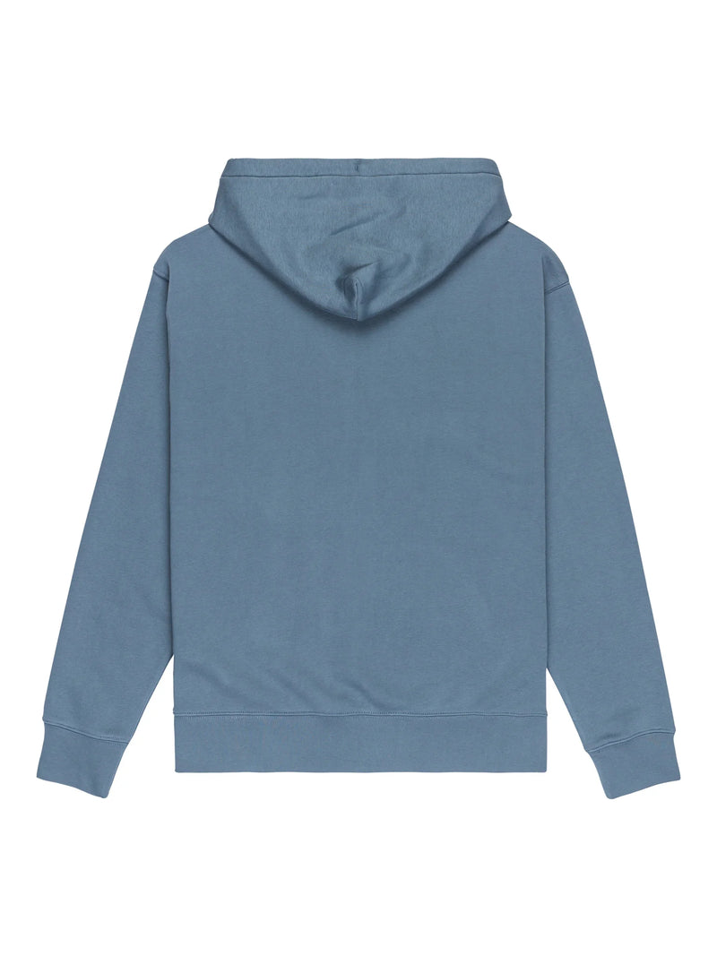 Load image into Gallery viewer, Quiksilver Men's Salt Water Full Zip Hoodie Blue EQYFT05160-BNDO
