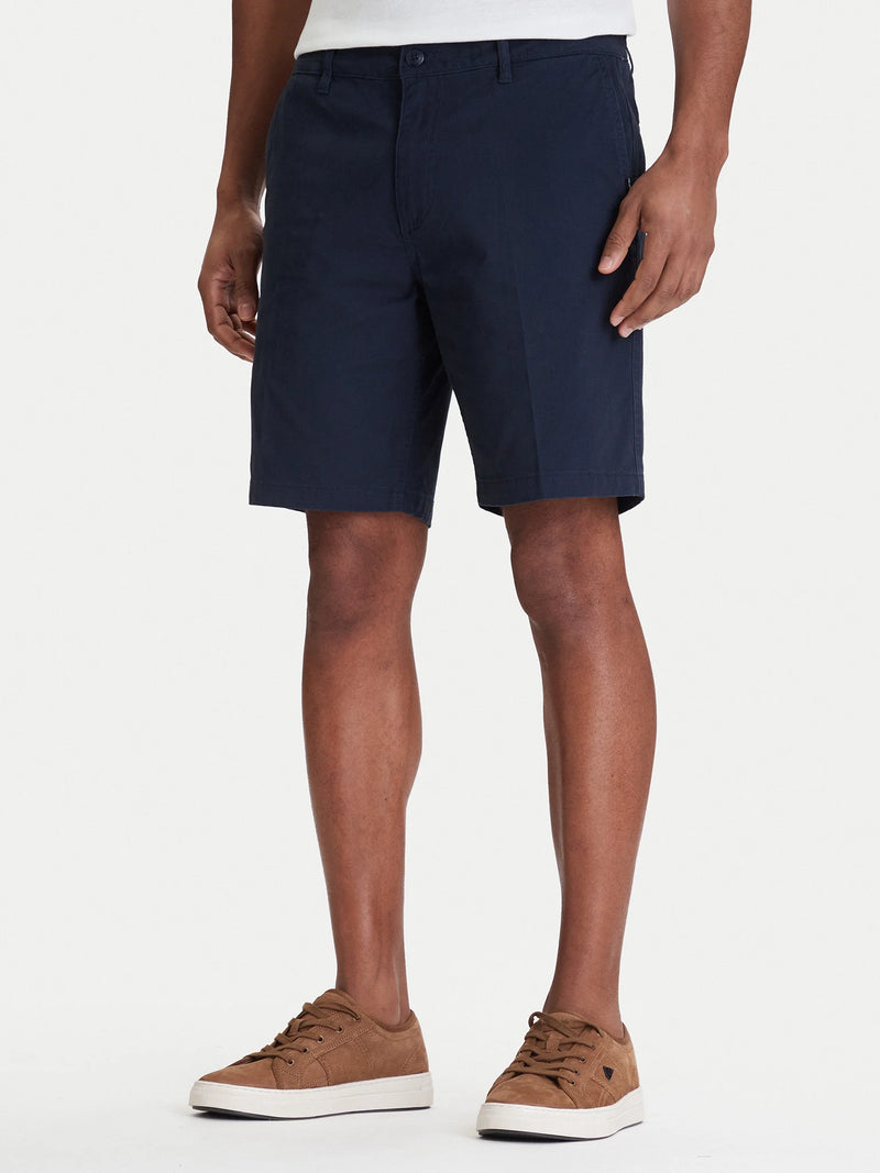 Load image into Gallery viewer, Quiksilver Men's Mw Straight Chino Shorts Navy EQYWS03890-KTP0
