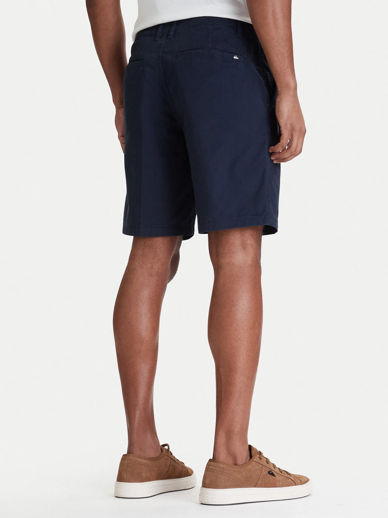 Load image into Gallery viewer, Quiksilver Men's Mw Straight Chino Shorts Navy EQYWS03890-KTP0
