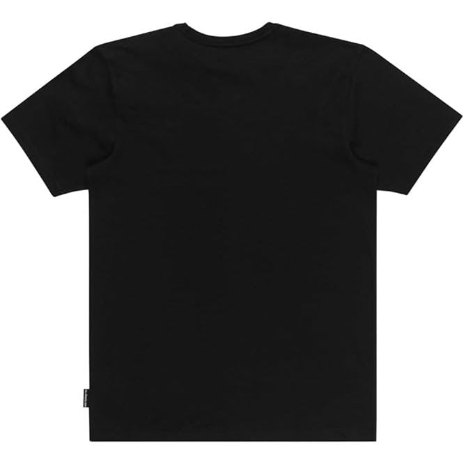 Load image into Gallery viewer, Quiksilver Men&#39;s Basic Short Sleeves T-Shirt Black EQYZT07711-KVJ0
