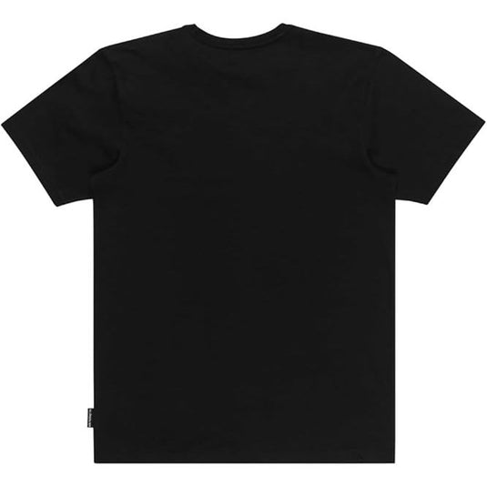 Quiksilver Men's Basic Short Sleeves T-Shirt Black EQYZT07711-KVJ0