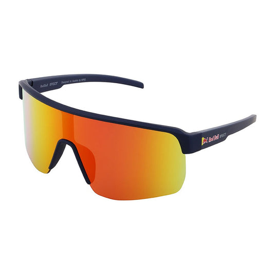 Red Bull Unisex Spect Dakota Sunglasses Blue/Red DAKOTA-004