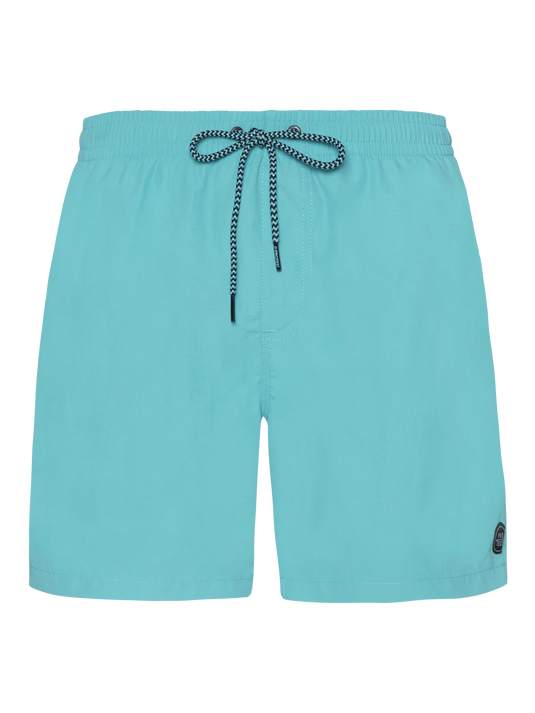Protest Men's Faster Short Swim Shorts Cool Aqua 2711100_846