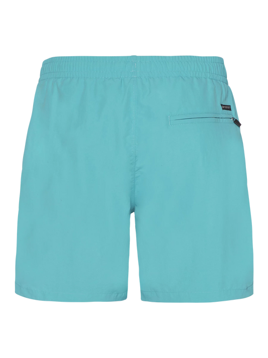 Protest Men's Faster Short Swim Shorts Cool Aqua 2711100_846