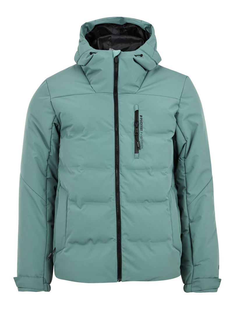 Load image into Gallery viewer, Protest Superior Jacket Atlantic Green 6711632-288
