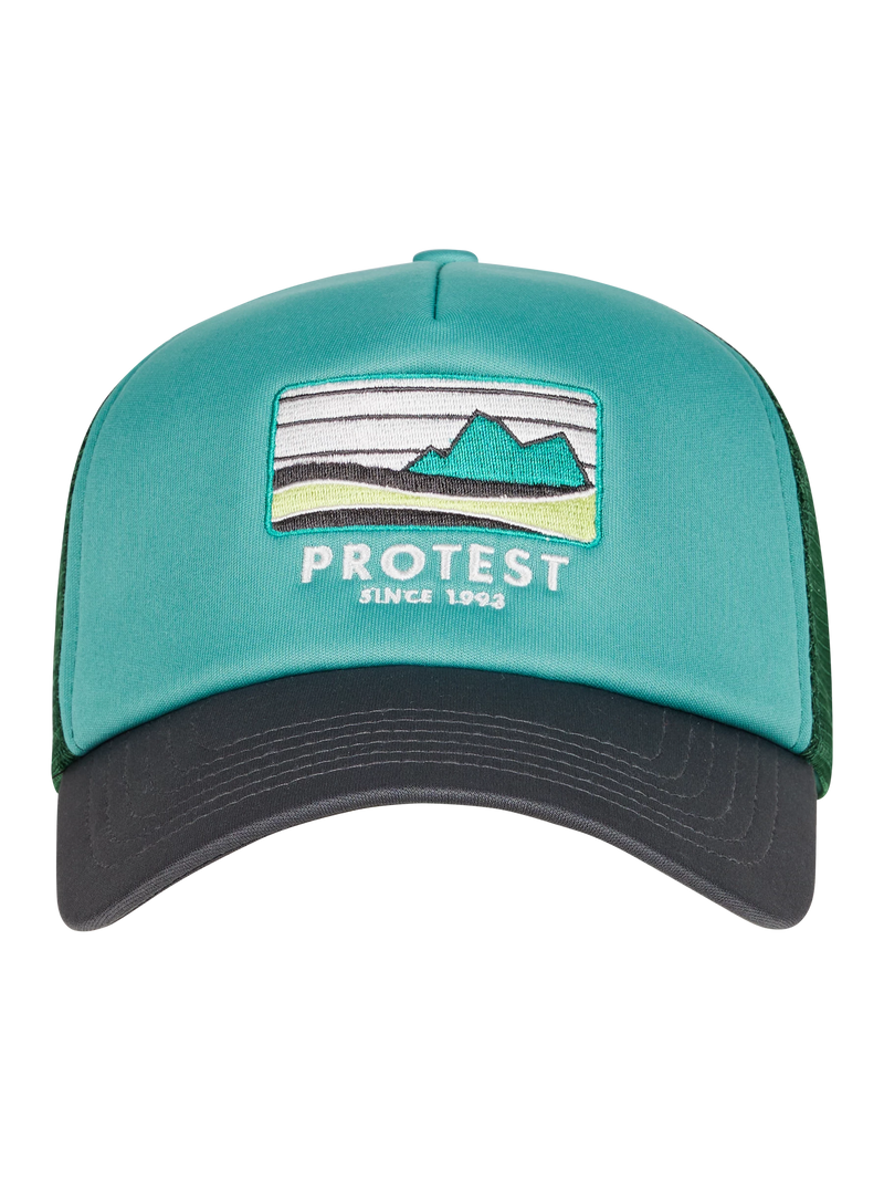 Load image into Gallery viewer, Protest Men&#39;s Tengi Hat Frosty Green 9710343_657
