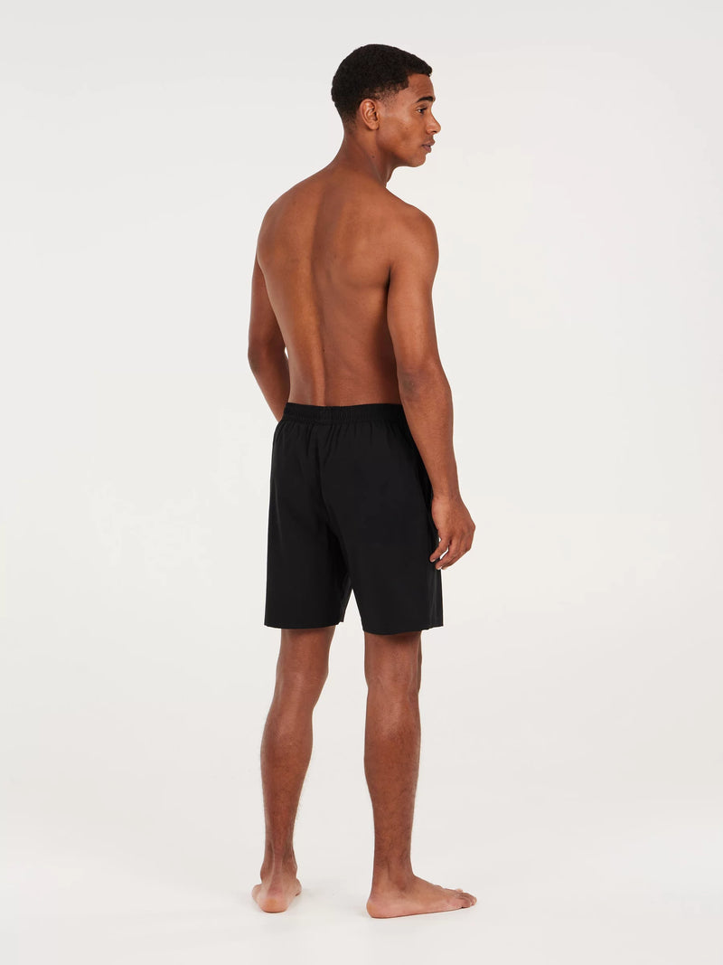 Load image into Gallery viewer, Protest Men&#39;s Baky Swimshorts True Black 2719400_290

