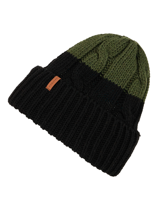 Protest Arawhat Beanie True Black 9712532-290