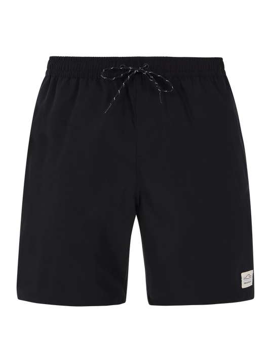 Protest Men's Baky Swimshorts True Black 2719400_290