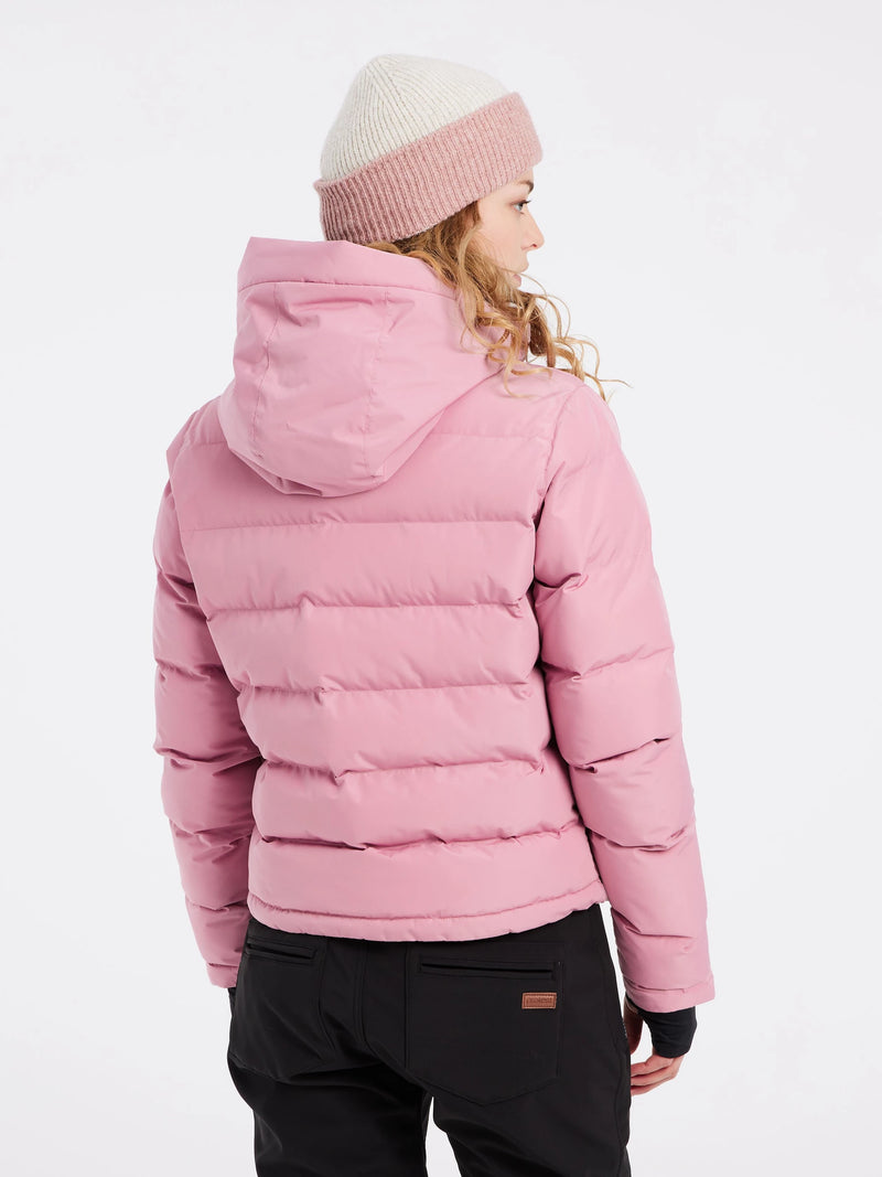 Load image into Gallery viewer, Protest Shames Jacket Cameo Pink 6611732-873
